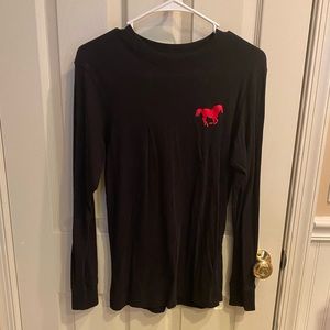 Black long sleeve